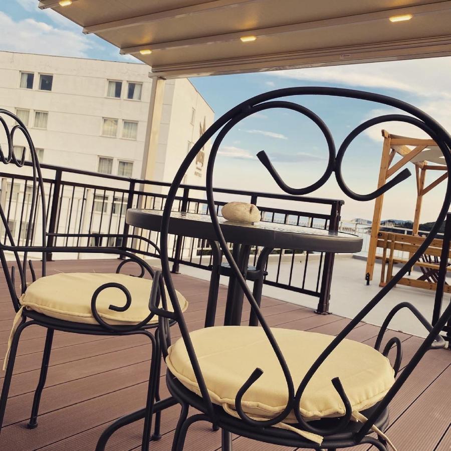 Overwave Apartment Kavala Exterior foto