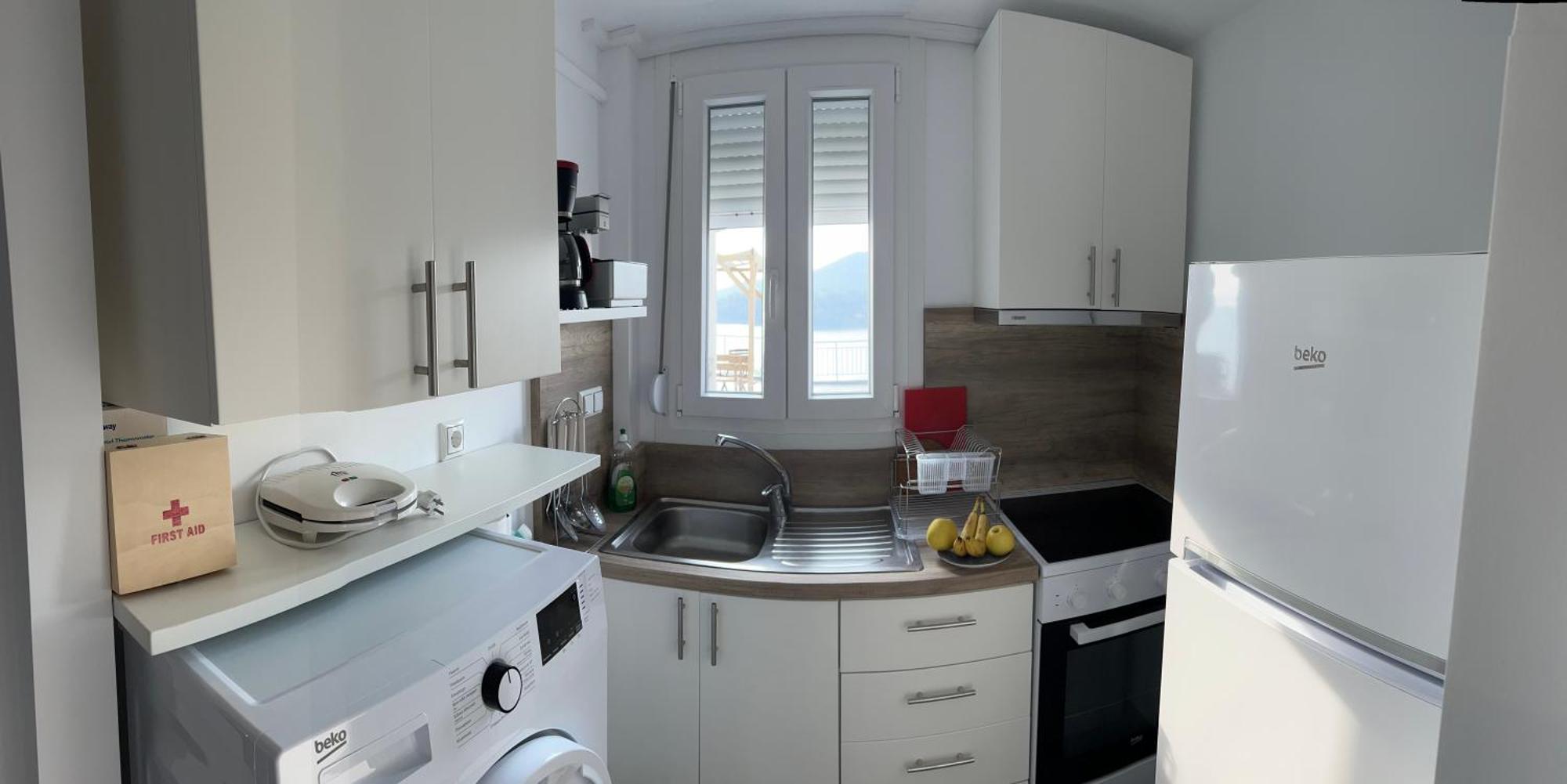 Overwave Apartment Kavala Exterior foto